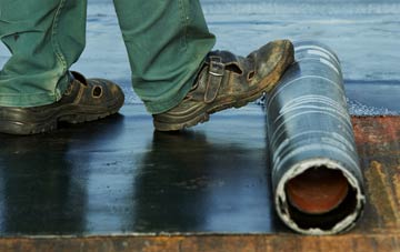types of Bolton Town End felt roof