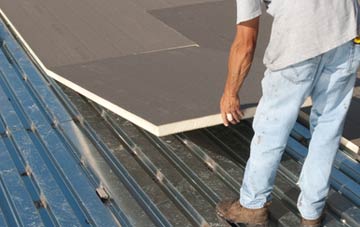benefits of insulating Bolton Town End flat roofing