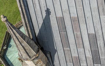 Bolton Town End lead roof considerations