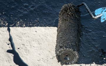 Bolton Town End liquid sealant waterproofing