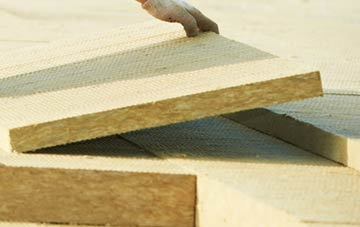 measuring Bolton Town End tapered insulation