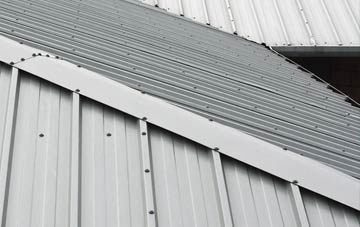 disadvantages of Bolton Town End metal roofing