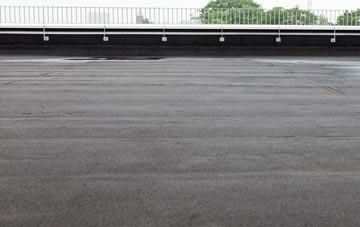 Bolton Town End asphalt roof replacement
