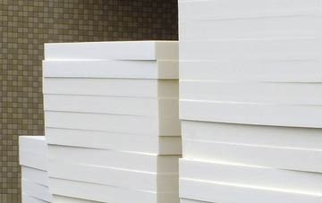 Bolton Town End tapered roof insulation costs