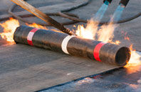Bolton Town End flat roof sealing